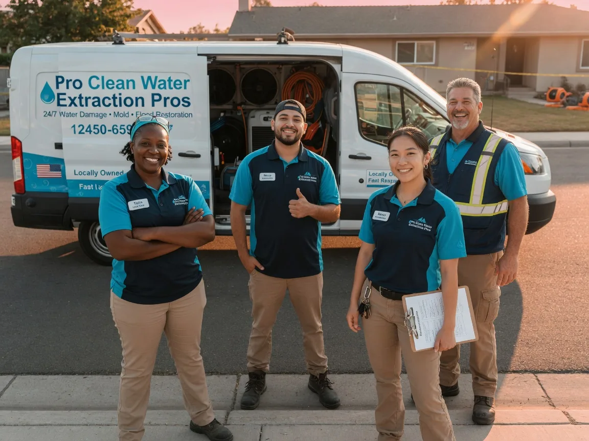 Water Extraction & Drying company in Norristown, PA
